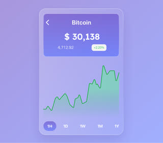 Panorama da plataforma de trading de criptomoedas do Rendimório exibindo informações em tempo real